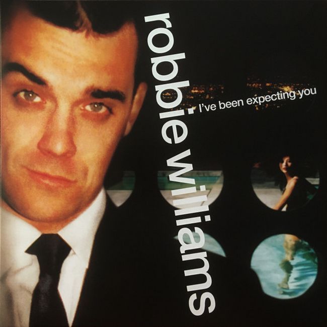 Платівка Robbie Williams – I've Been Expecting You|Роббі Вільямс-Я чекав на тебе