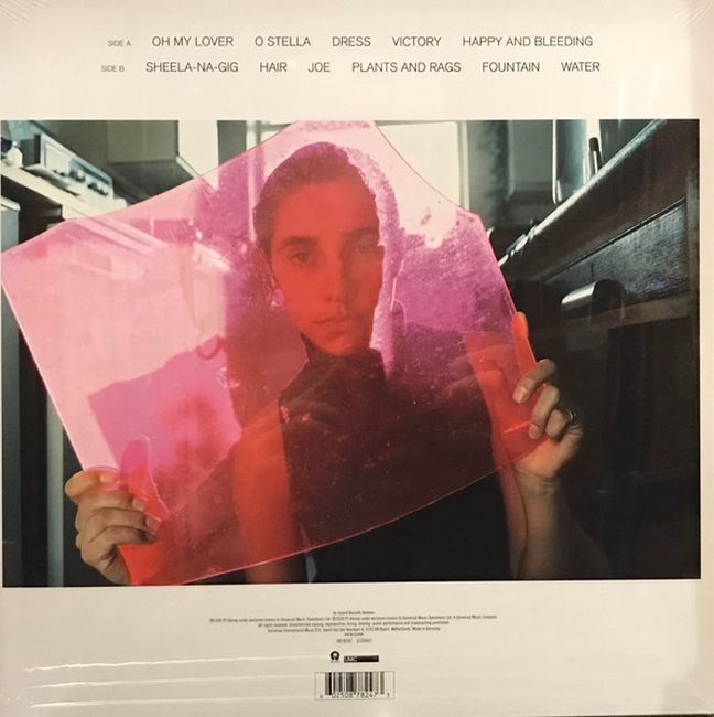 PJ Harvey – Dry - Demos