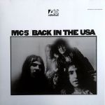 Платівка MC5 – Back In The USA | Мотор Сіті 5
