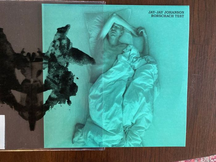 Платівка Джей-Джей Йохансон – Тест Роршаха | Jay-Jay Johanson – Rorschach Test