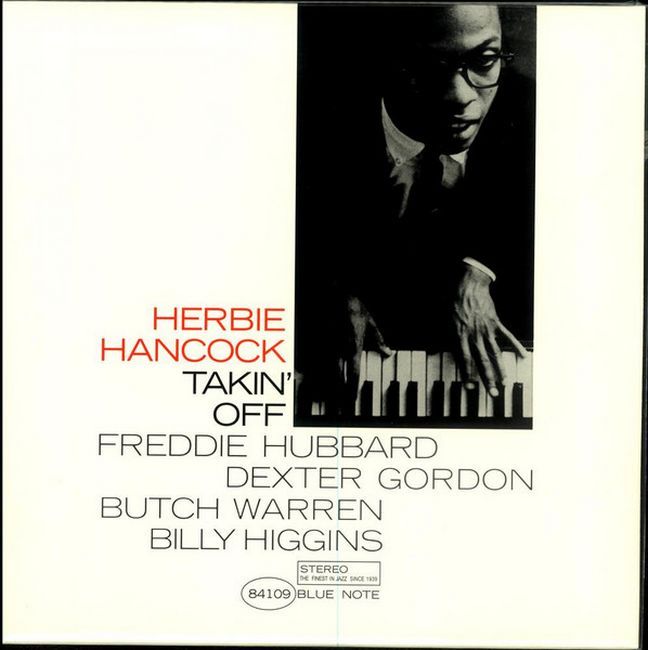 Herbie Hancock – Takin' Off (Vinyl)