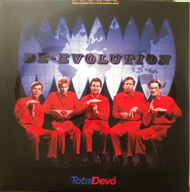Devo – Total Devo 
