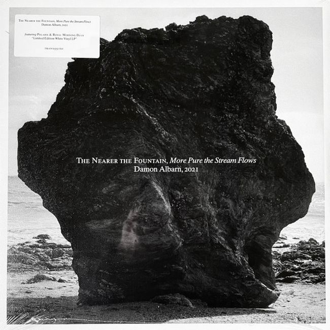 Damon Albarn – The Nearer The Fountain, More Pure The Stream Flows