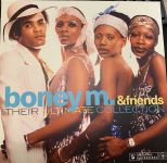 Платівка Боні М | Boney M. – Boney M. & Friends - Their Ultimate Collection