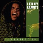 Lenny Kravitz – Live & Acoustic 1994 (Vinyl)