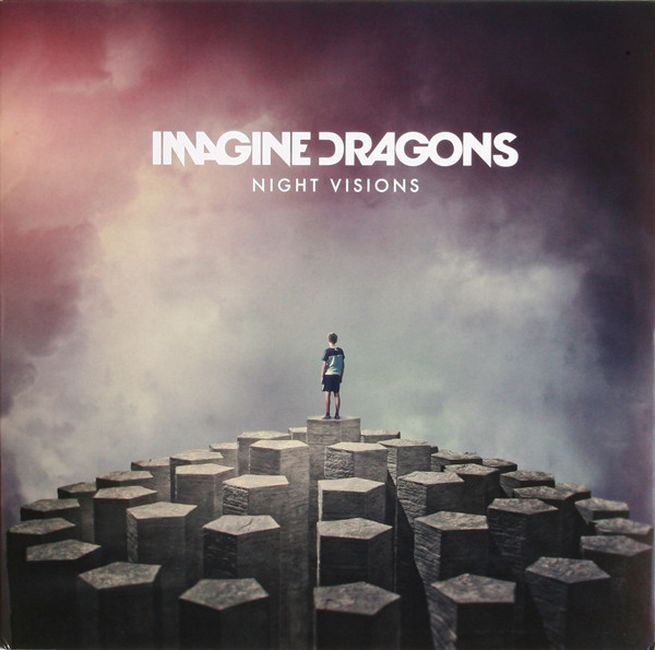 Платівка Імейджн Драгонс | Imagine Dragons – Night Visions