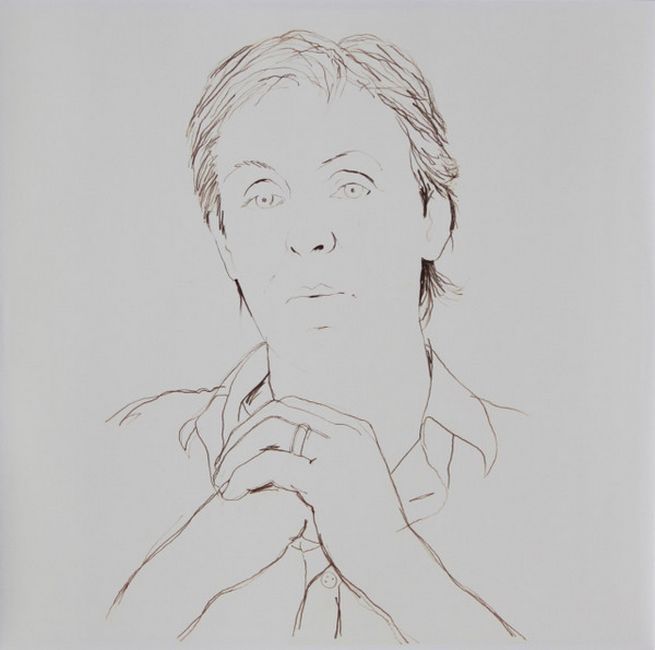 Paul McCartney – Chaos And Creation In The Backyard 