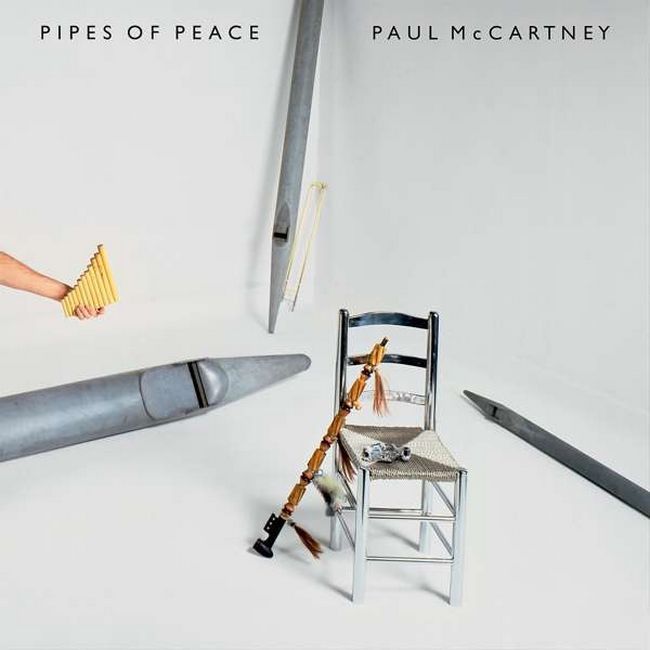 Paul McCartney – Pipes Of Peace