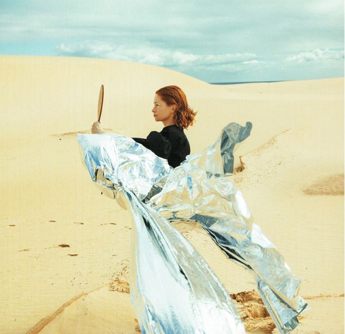 Goldfrapp – Silver Eye (Vinyl)
