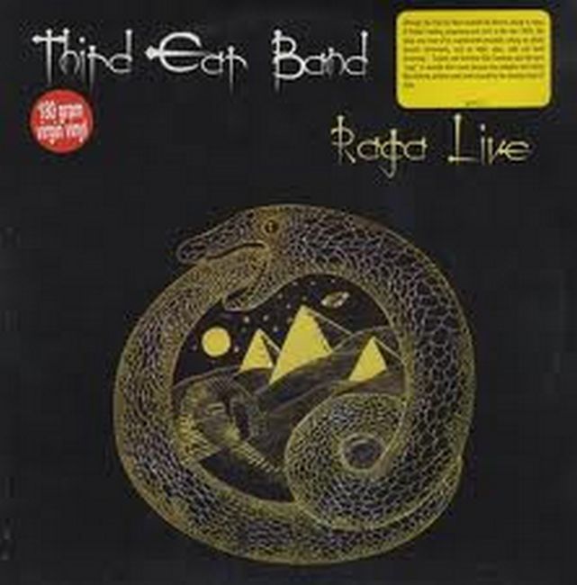 Third Ear Band – Raga Live (Vinyl)