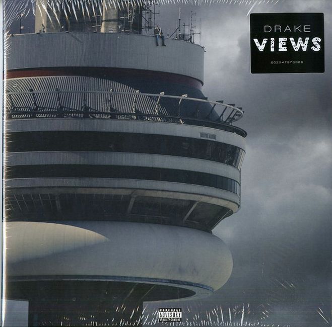 Drake – Views (Vinyl)