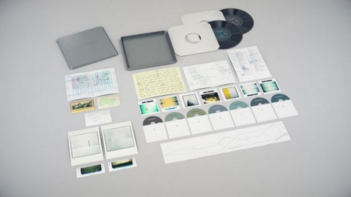 Платівка Ludovico Einaudi – SEVEN DAYS WALKING (Box Set, LP+CD, Deluxe Edition|Людовіко Ейнауді(2xLP+CD)
