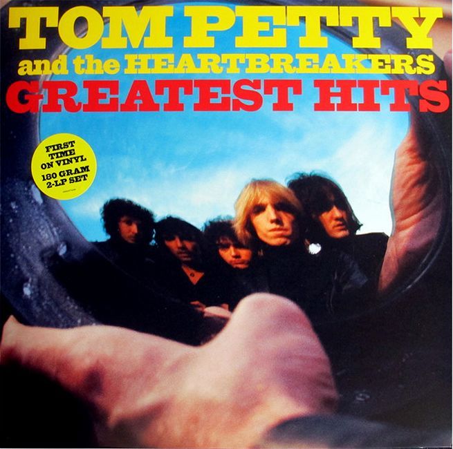 Tom Petty And The Heartbreakers – Greatest Hits (Vinyl)