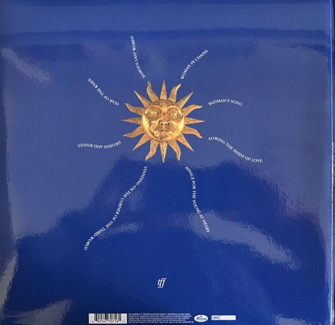 Tears For Fears – The Seeds Of Love (Vinyl)