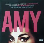 Платівка Amy Winehouse, Antonio Pinto – Amy (The Original Soundtrack)|Емі Вайнхаус, Антоніо Пінто – Емі (Оригінальний саундтрек)(2xLP)