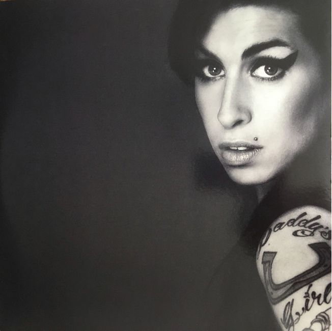 Платівка Amy Winehouse, Antonio Pinto – Amy (The Original Soundtrack)|Емі Вайнхаус, Антоніо Пінто – Емі (Оригінальний саундтрек)(2xLP)