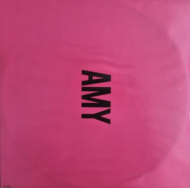 Платівка Amy Winehouse, Antonio Pinto – Amy (The Original Soundtrack)|Емі Вайнхаус, Антоніо Пінто – Емі (Оригінальний саундтрек)(2xLP)