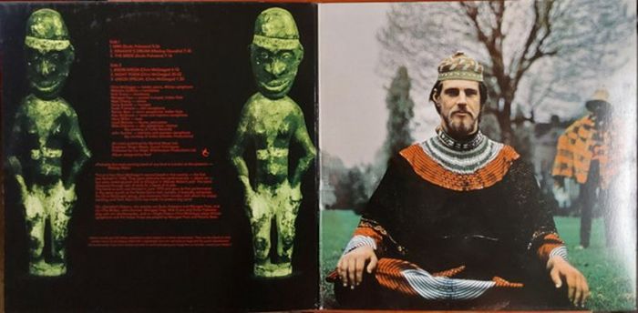 Chris McGregor's Brotherhood Of Breath – Chris McGregor's Brotherhood Of Breath (Vinyl)