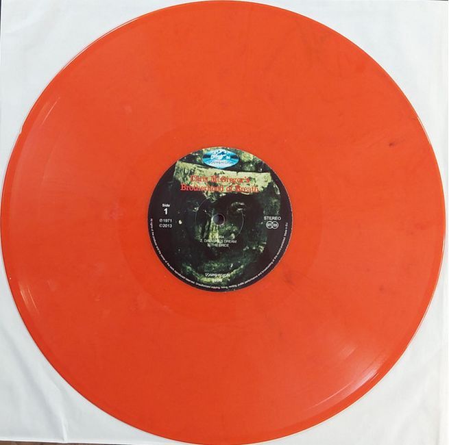 Chris McGregor's Brotherhood Of Breath – Chris McGregor's Brotherhood Of Breath (Vinyl)