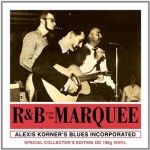 Платівка Alexis Korner's Blues Incorporated – R & B From The Marquee|Алексіс Корнер Блюз Інкорпорейтед – R & B від The ​​Marquee