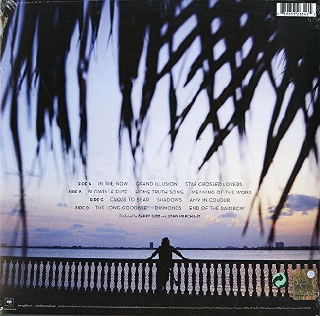 Barry Gibb – In The Now (Vinyl)