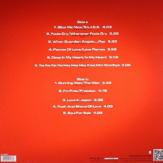Fancy – Fancy For Fans (Vinyl)