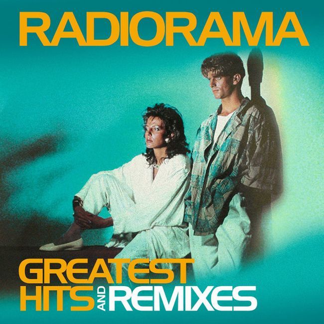 Radiorama – Greatest Hits & Remixes (Vinyl)