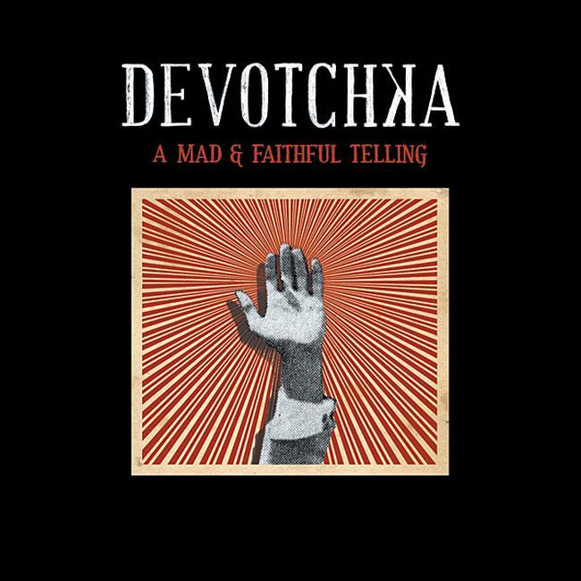 DeVotchKa – A Mad & Faithful Telling (Vinyl)