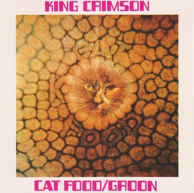 King Crimson – In The Wake Of Poseidon (Vinyl)