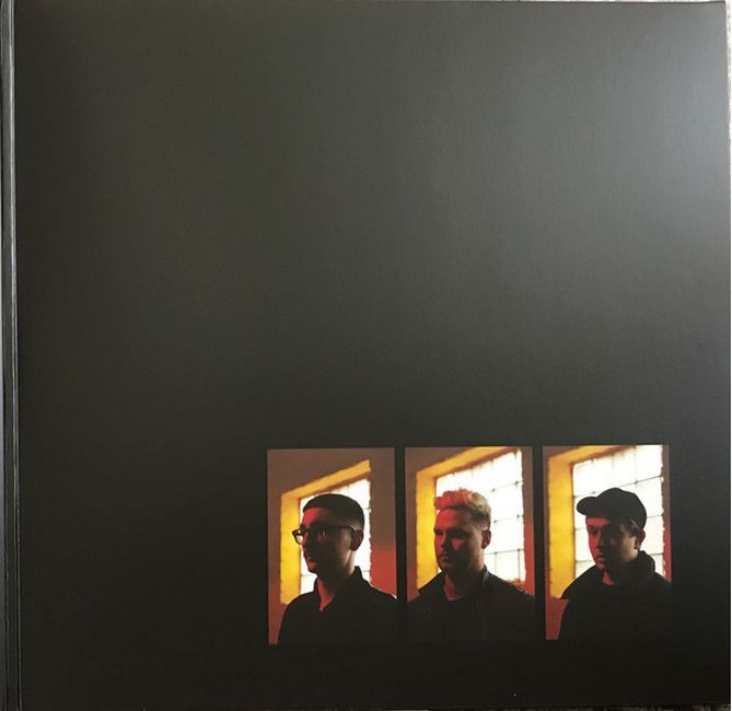 Alt-J – Relaxer (Vinyl)