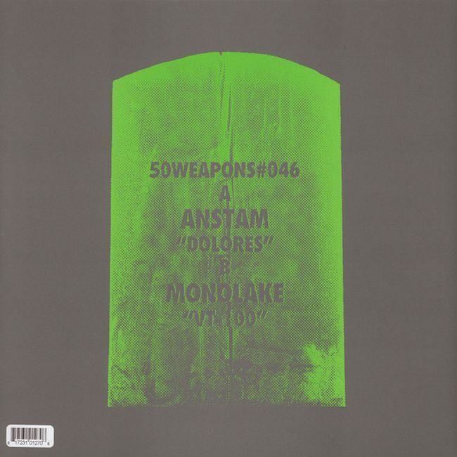 Anstam / Monolake – Dolores / VT-100 (Vinyl)