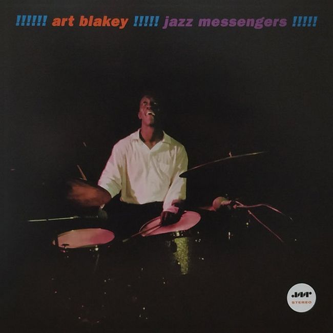 Art Blakey – !!!!! Jazz Messengers!!!!! (Vinyl)