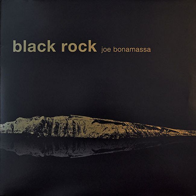Joe Bonamassa – Black Rock (Vinyl)