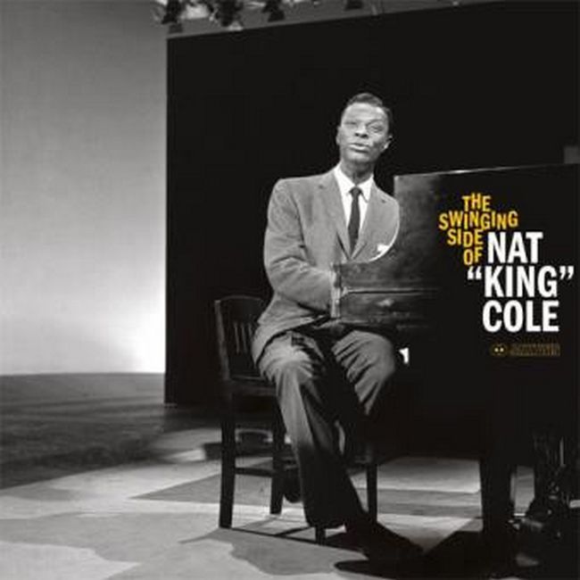 Nat King Cole – The Swinging Side Of Nat King Cole (Vinyl)
