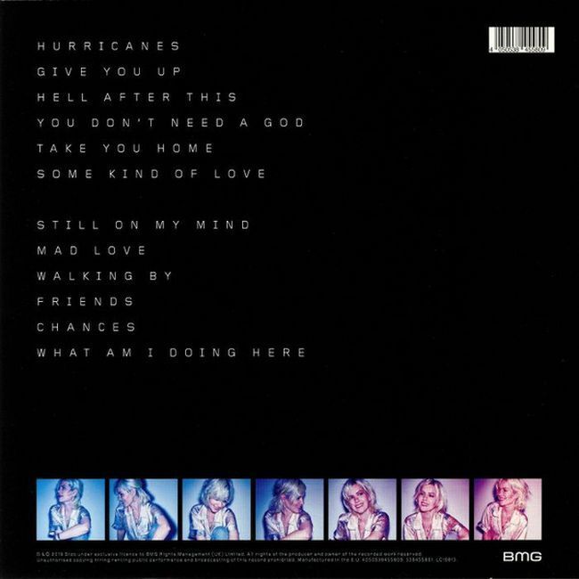 Dido – Still On My Mind (LP, Album, Gatefold, Vinyl)