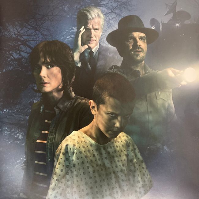 Kyle Dixon & Michael Stein – Stranger Things - Volume Two (A Netflix Original Series) (Vinyl)