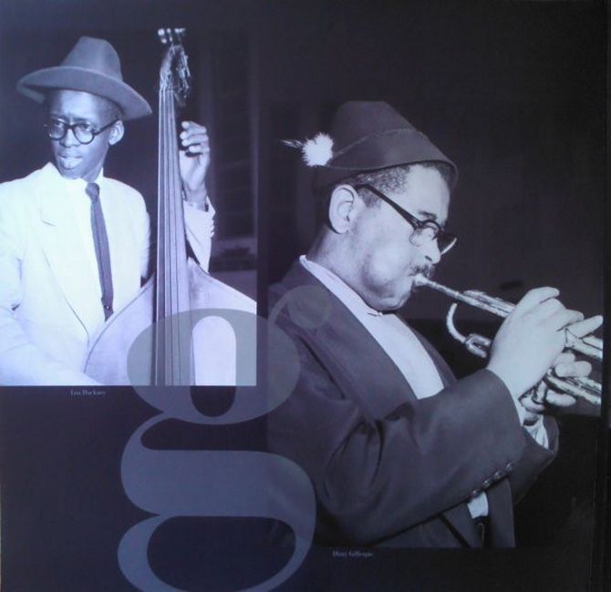 Dizzy Gillespie Quintet / Hans Koller New Jazz Stars With Jutta Hipp & Albert Mangelsdorff – NDR 60 Years Jazz Edition No. 01 (Vinyl)
