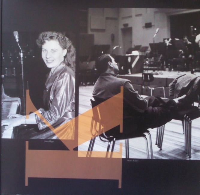 Dizzy Gillespie Quintet / Hans Koller New Jazz Stars With Jutta Hipp & Albert Mangelsdorff – NDR 60 Years Jazz Edition No. 01 (Vinyl)