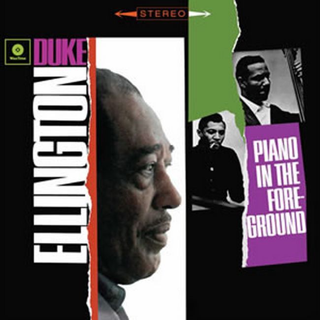 Duke Ellington – Piano In The Foreground (Vinyl)