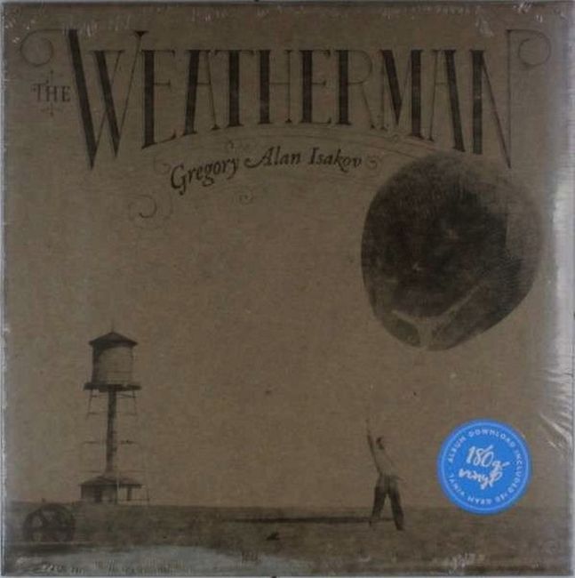 Gregory Alan Isakov – The Weatherman (Vinyl)