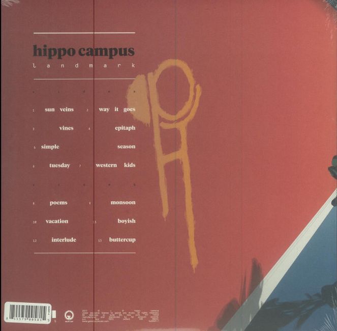 Hippo Campus – Landmark (Vinyl)