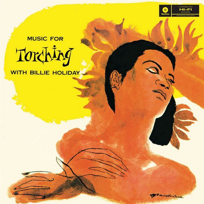 Billie Holiday – Music For Torching With Billie Holiday (Vinyl)