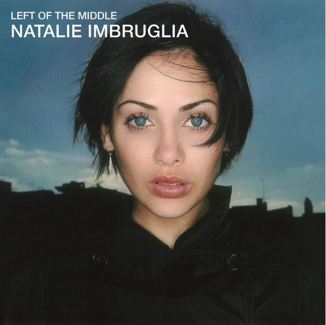 Платівка Natalie Imbruglia – Left Of The Middle|Наталі Імбрулья-Зліва від середини