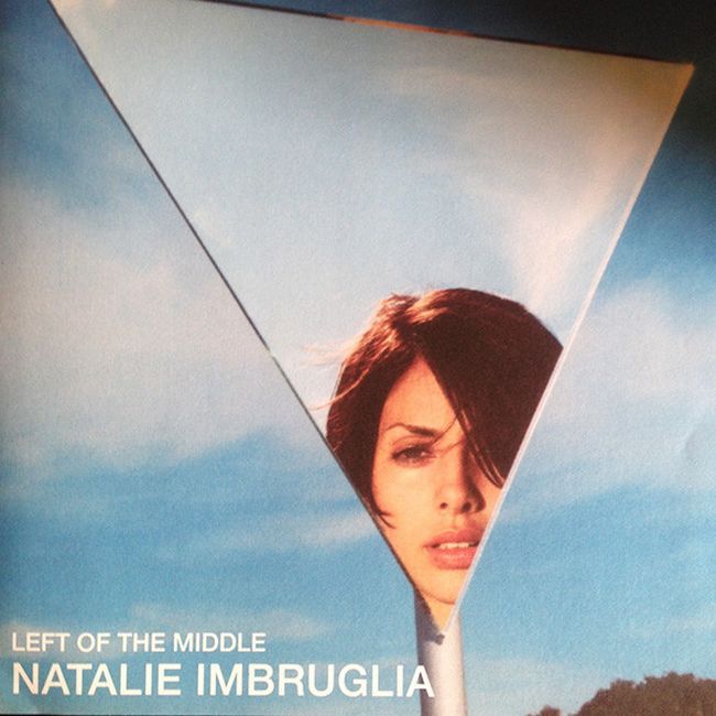Платівка Natalie Imbruglia – Left Of The Middle|Наталі Імбрулья-Зліва від середини
