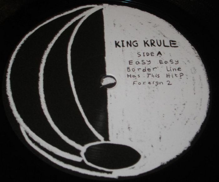 King Krule – 6 Feet Beneath The Moon (Vinyl)