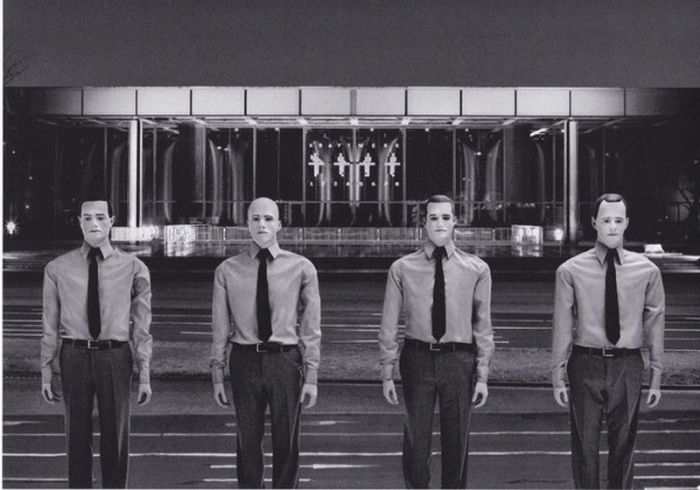 Платівка Kraftwerk – 3-D (The Catalogue) (Vinyl Box)|Kraftwerk-3-D Каталог