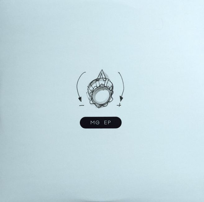 MG – MG EP (Vinyl)