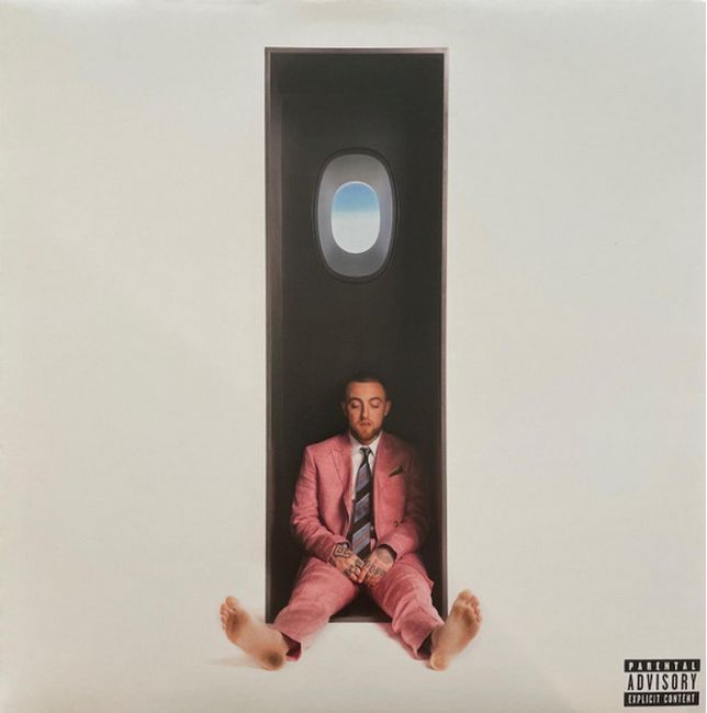 Платівка Mac Miller – Swimming|Мак Міллер-Плавання