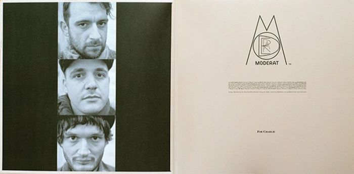 Moderat – Moderat (Vinyl)