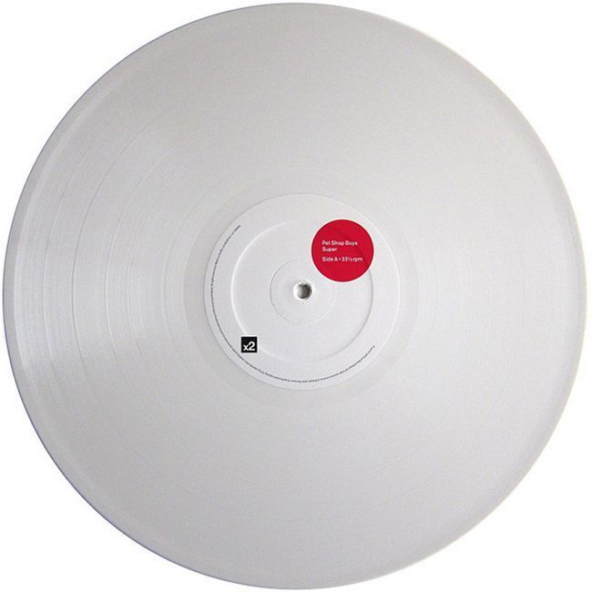Pet Shop Boys – Super (Vinyl)